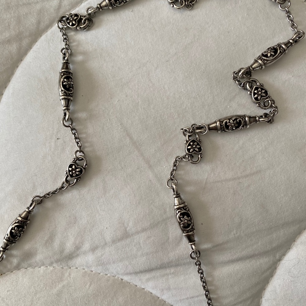 VINTAGE Brighton Walle w/ Detach Necklace/Strap - Picture 6 of 15